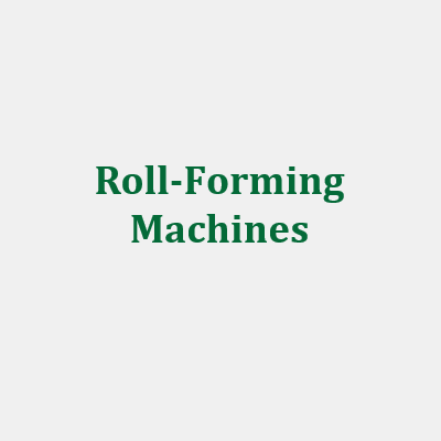 Roll-forming machines